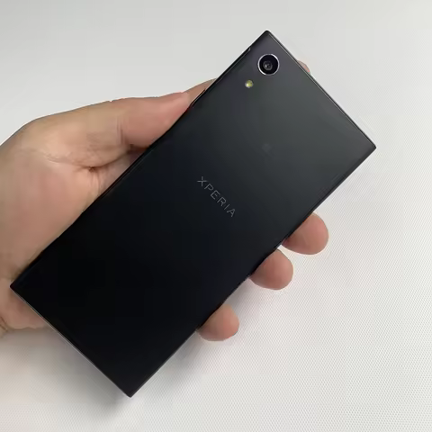 Original Sony Xperia XA1 32GB ROM G3121 G3112 Single/Dual SIM Card 5.0 Inch 23MP 4G LTE SmartPhone G