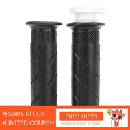 Nearbeauty 2PCS Motorcycle Handle Grip Rubber Replacement For CBR600 CBR600RR F4I F5 CBR1000 CBR1000