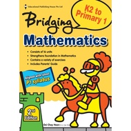 Bridging K2 To Primary 1 - Mathematics (2nd Edition)
