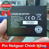 Pin Netgear M1 (MR1100) Pin cho bộ phát Wifi 4G Netgear MR1100(Nighthawk M1) dung lượng 5050mAh. Pin