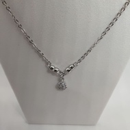 Original silver koye child necklace 926