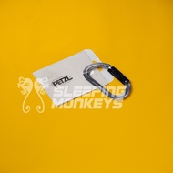 PETZL CARABINER OK BALL LOCK
