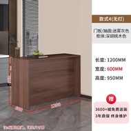 Modern Minimalist Double-Sided Bar Table Wine Cabinet Integrated Living Room Partition Storage Cabin