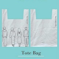 舞台劇《短暫的婚姻》My very short marriage tote bag