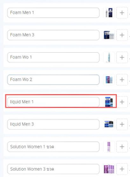 Rogain Hair Care Set 5% Foam and Solution for Men 100% Genuine from Usa 【100% Effective】