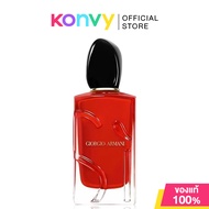 Giorgio Armani Si Passione EDP 100ml น้ำหอมจิออร์จิโอ อาร์มานี่สำหรับผู้หญิง มอบกลิ่นสไตล์ Fruity Fl