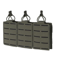 IDOGEAR Tactical Triple Pouch 556 Molle Belt Pouch 3567