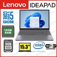 Lenovo - IdeaPad Slim 3 15IRH10 i5-13420H 15.3吋 手提電腦 (83K10002HH) - 高質陳列品