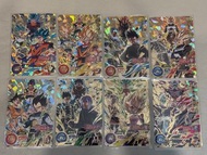 SDBH 超級龍珠英雄 UM6 CP1 - CP8