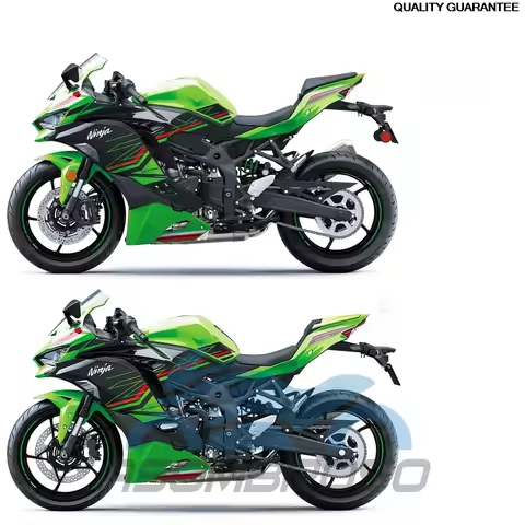 Parts Fairings for Kawasaki ZX25R 2019 2020 2021 2022 2023 ZX4R 19 20 21 22 23 Plastic Shell Fairing