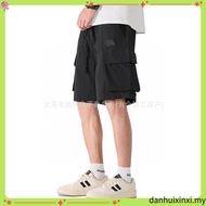 HFA Unisex Utility Cargo Shorts