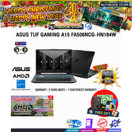 [ผ่อน0%10ด.]ASUS TUF GAMING A15 FA506NCG-HN184W/R7 7445HS/ประกัน 2 YEARS Onsite Service+1Y Perfect W