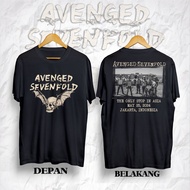 Avanged SEVENFOLD Band T-Shirt | T-shirt A7X | Avanged Sevenfold Shirt | Avenged SEVENFOLD T-Shirt -