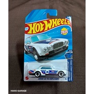 HOTWHEELS JAGUAR AXJC V12 COUPE/COUPE (2025)