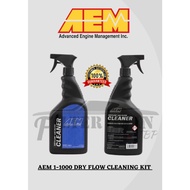 AEM DRYFLOW AIR FILTER CLEANER / AEM CLEANING KIT