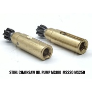 STIHL CHAINSAW MS170 MS180 MS230 MS250 Oil Pump 1Pcs