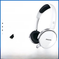 Philips/飛利浦 SHM7110U耳機頭戴式電腦手機筆記本游戲音樂耳麥