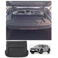 New Product Arrival  Non-Retractable Parcel Shelf  Cargo Area Security Shade For Citroen C5X C5 X 20