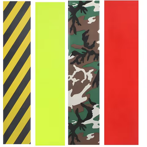 Longboard Skateboard Grip Tape Sheet 9.8" x 47" Skateboard Grip Tape Longboard Grip Tape Scooter Gri