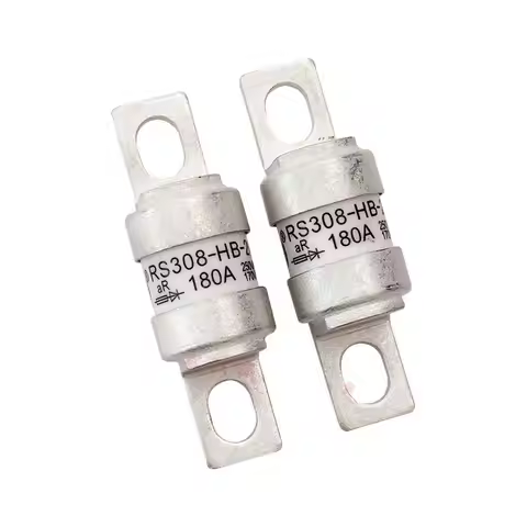 100%NEW energy automobile fuse RS308-HB-2G 20/32/35/40A/50/63/80/100A/125A/160/180A resistant Automo