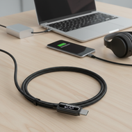 Essager 100W USB Type C to USB C Rapid Charging Cable for Xiaomi Samsung PD 5A for Macbook iPad Pro 