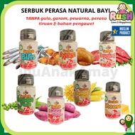 Baby Food: Rush Baby Natural Food Seasoning Powder/Baby Food Flavor Powder Chicken Meat Bilis Kelede