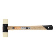 Vessel ค้อนพลาสติกด้ามไม้ No.70