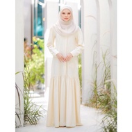 HIJABISTAHUB MATILDA DRESS 1 PIECE OF DRESS (HH)