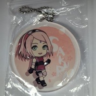 BANDAI - 火影忍者 THE LAST-NARUTO THE MOVIE- 一番賞 匙扣 週邊掛飾 春野櫻[平行進口]