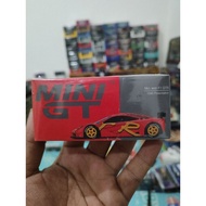 Mini GT 684 MCLaren F1 PrecisionGTR