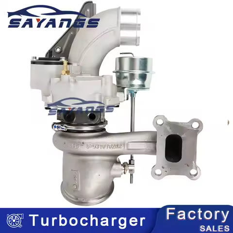 K03 Turbocharger Turbo For Ford Edge Explorer Focus Volvo S60 2.0L 53039880270 53039880444 530398802