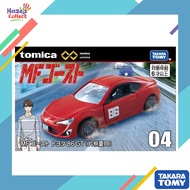TOMICA Premium Unlimited MF Ghost TOYOTA 86 GT