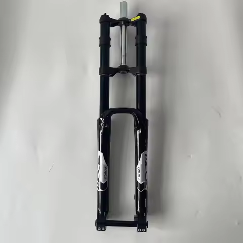 Zoom 680 DH Air Suspension Electric Bike Front Fork Double Crown Inverted Front Fork for Durable Mou