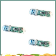 3pcs  V3 Btc Miner Silent Miner Machine Usb Mining Machine LV03 74KH/S Mini Asic Mining Home Miner M