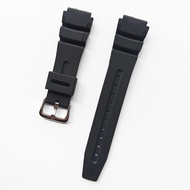 Rubber Replacement Watch Strap 19mm Casio G-Shock DW-291 W-218 DW290 AW-61