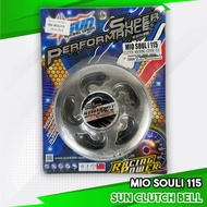 CLUTCH BELL/REGROVE SUN RACING