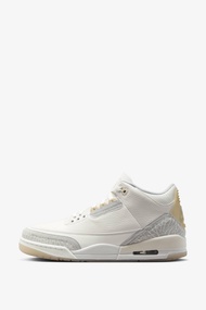 Air Jordan 3 Craft Ivory