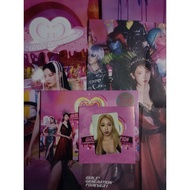 Onhand - Unsealed Girls' Generation: 7th Album (Forever 1) Standard Ver. with PC