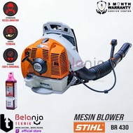 PROMO- STIHL BLOWER BR 430 MESIN BLOWER GENDONG BENSIN BR430 - SHOP ELMER