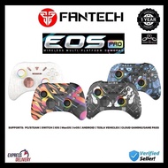 FANTECH WGP15 ELECTRA EOS PRO FANTECH WIRELESS GAMING CONTROLLER BLACK / BLUE / RAINBOW / WHITE