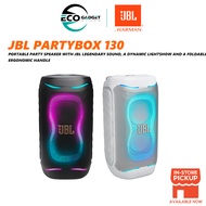JBL PartyBox Club 130 | PartyBox Club 120 Portable party speaker with JBL legendary sound, a dynamic