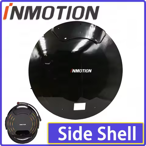 INMOTION V10F Side Shell V10 Outer Shell V10 Inner Shell V10F Plastic Battery Cover Electric Unicycl