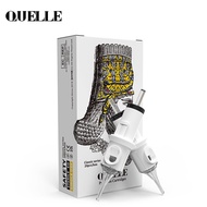 CNC | QUELLE 20/50PCS Tattoo Cartridge 3RL 5RL 7RL Disposable Sterile Round Liner Needles 0.3/0.35mm