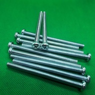 No . 10 Screw JP680 M6 x 1.0 / M6 * 1.0 / M6X1.0 / M6*1.0 [10 PCS]