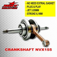 CRANKSHAFT NVX155 BRT
