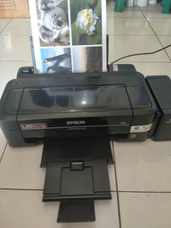 Printer Epson L 310 normal siap pakai ussed