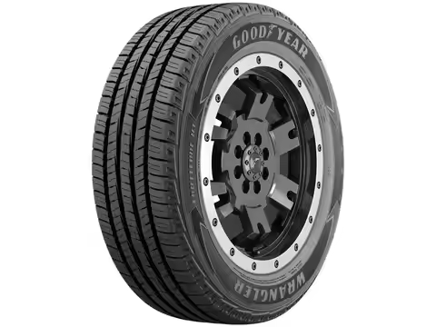 Aro 18 225/60R18 Goodyear 104H Wrangler Fortitude HT Tyre