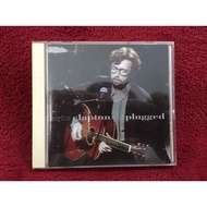 CD Eric Clapton-Unplugged Condition As Shown In The Cover Photo EA105-129