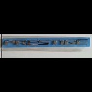 Prestige Logo Emblem Honda Hrv Brv Crv