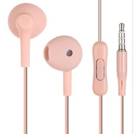 Macaron Earphone with mic Earphones TWS Earphone U19 Bass Earbuds Headphone Stereo Headset With Mic